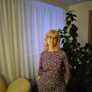 Девушки в Новосибирске: Людмила, 66 - ищет парня из Новосибирска
