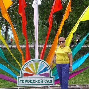Девушки в Томске: Тамара, 69 - ищет парня из Томска