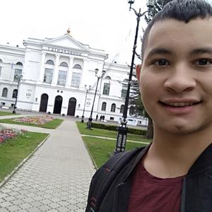 Zuki, 23 года, Томск