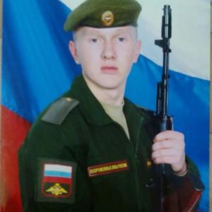 Иван Черноголовин, 22 года, Омск