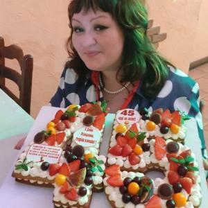 Девушки в Мурманске: Наталья, 46 - ищет парня из Мурманска