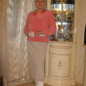 Девушки в Санкт-Петербурге: Лариса, 75 - ищет парня из Санкт-Петербурга