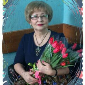 Лариса, 73 года, Красноярск