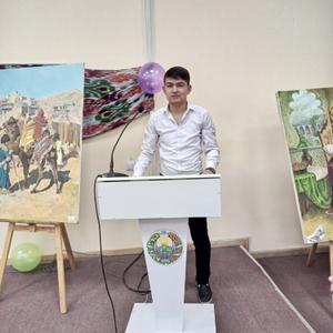 Shaxrudbek, 22 года, Ташкент