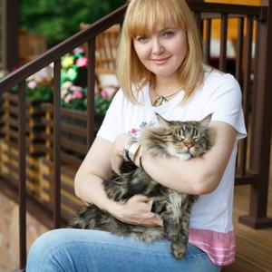 Жанна, 45 лет, Нижний Новгород