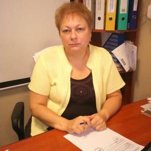 Татьяна Ежелева, 59 лет, Калининград