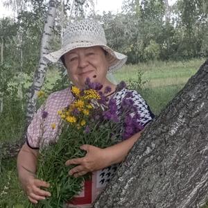 Девушки в Омске: Ольга, 75 - ищет парня из Омска