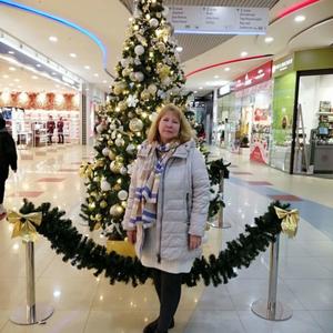 Девушки в Тольятти: Наташа Попова, 50 - ищет парня из Тольятти