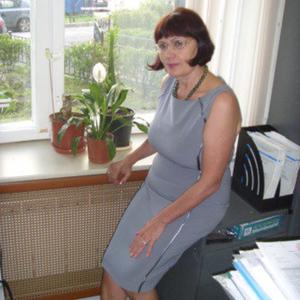 Наталья, 69 лет, Санкт-Петербург