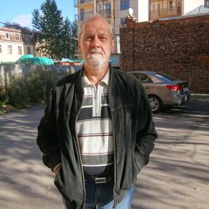 Евгений, 67 лет, Санкт-Петербург