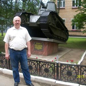 Николай, 56 лет, Дедовск