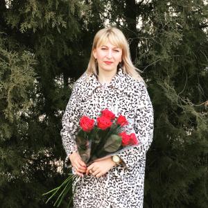Девушки в Волгограде: Ирина, 39 - ищет парня из Волгограда