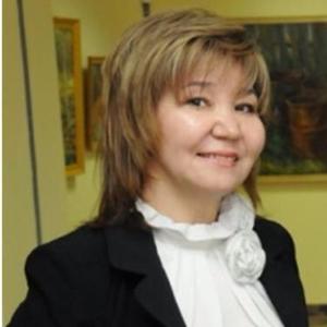 Девушки в Якутске: Анна, 60 - ищет парня из Якутска