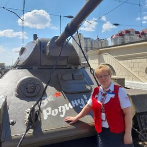 Девушки в Волгограде: Елена Нестерова, 57 - ищет парня из Волгограда