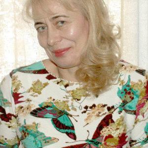 Посельская Ольга, 68 лет, Москва