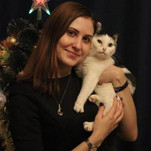 Девушки в Санкт-Петербурге: Ольга, 23 - ищет парня из Санкт-Петербурга