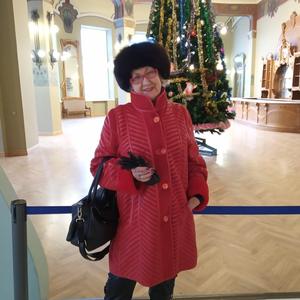Девушки в Санкт-Петербурге: Таня Сокольская, 71 - ищет парня из Санкт-Петербурга