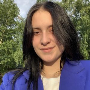 Девушки в Новокузнецке: Анфиса, 19 - ищет парня из Новокузнецка