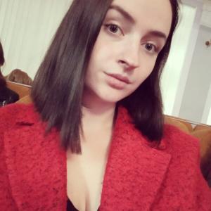 Девушки в Волгограде: Людмила, 22 - ищет парня из Волгограда
