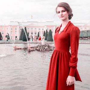 Еагения, 24 года, Санкт-Петербург