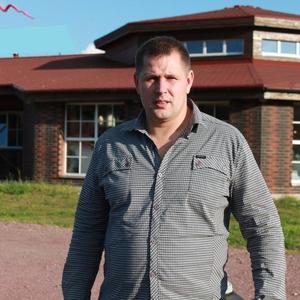 Владимир, 45 лет, Петрозаводск