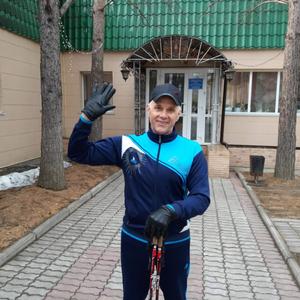 Парни в Лучегорске: Юрий, 62 - ищет девушку из Лучегорска