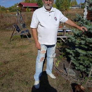 Юрий, 72 года, Челябинск