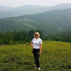 Девушки в Норильске: Ольга, 43 - ищет парня из Норильска
