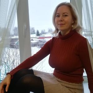 Анна Бо, 44 года, Ульяновск