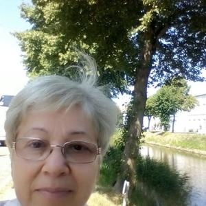 Лидия Лускина, 74 года, Санкт-Петербург