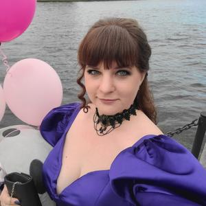 Виолетта, 34 года, Санкт-Петербург