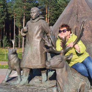 Девушки в Челябинске: Нурия, 65 - ищет парня из Челябинска