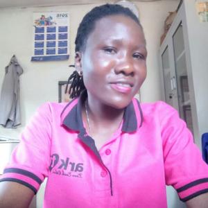Eunice, 33 года, Кампала