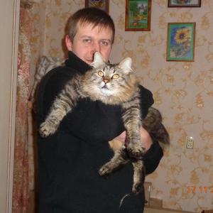 Антоха Краюшкин, 37 лет, Новомосковск