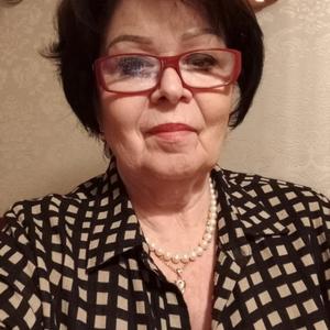 Людмила, 66 лет, Владикавказ