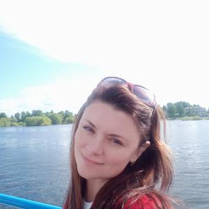 Девушки в Санкт-Петербурге: Анна, 39 - ищет парня из Санкт-Петербурга