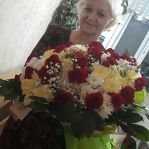 Девушки в Новосибирске: Луиза Сидоченко, 63 - ищет парня из Новосибирска