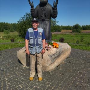 Николай, 69 лет, Переславль-Залесский