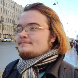 Марк, 23 года, Санкт-Петербург
