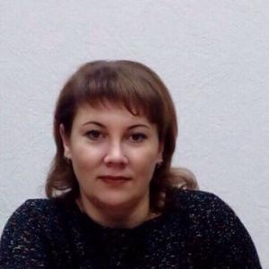 Людмила, 45 лет, Нурлат