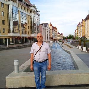 Петр, 66 лет, Ставрополь