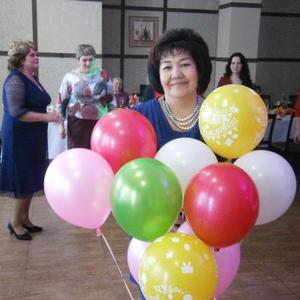 Роза Гайнетдинова, 61 год, Уфа
