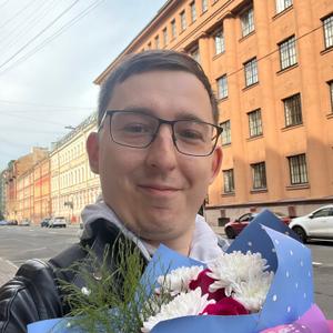 Парни в Санкт-Петербурге: Юрий, 33 - ищет девушку из Санкт-Петербурга
