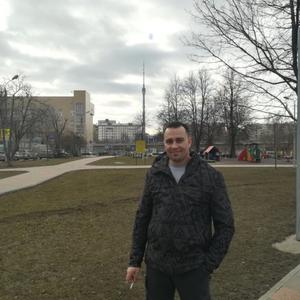 Парни в Гомеле: Сергей Будулай, 40 - ищет девушку из Гомеля