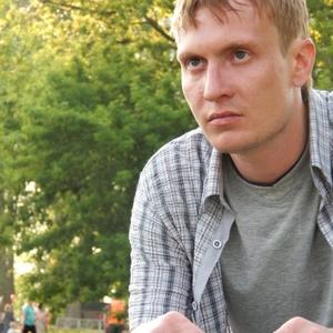 Парни в Новополоцке: Дмитрий Пузиков, 40 - ищет девушку из Новополоцка
