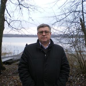 Сергей, 63 года, Великий Новгород