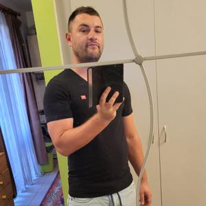 Giorgio, 35 лет, Budapest