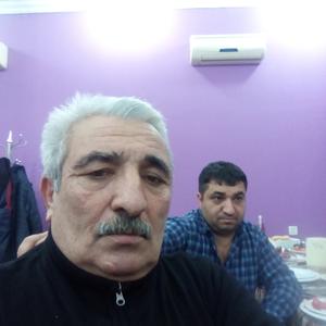 Парни в Баку: Rasim, 63 - ищет девушку из Баку