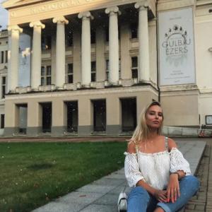 Девушки в Таллине: Александра, 29 - ищет парня из Таллина