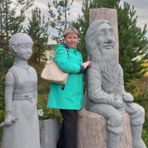 Девушки в Екатеринбурге: Надежда Лескова, 61 - ищет парня из Екатеринбурга